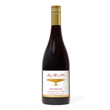 Aurum Wines Mathilde Pinot Noir 2013 750ml