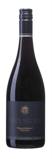 Greystone Thomas Brothers Pinot Noir 2021 750ml