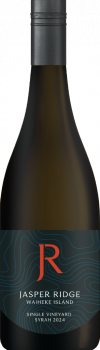 Jasper Ridge Estate Single Vineyard Syrah 2024