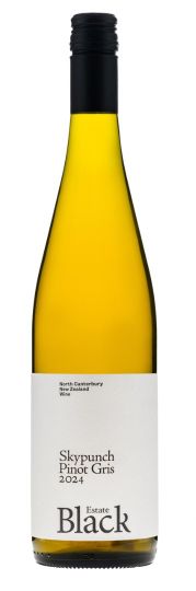 Black Estate Skypunch Pinot Gris 2024 750ml