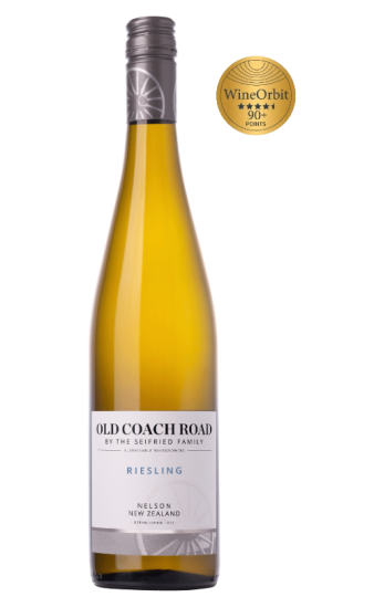 Seifried Estate Old Coach Road Nelson Riesling 2025 750ml