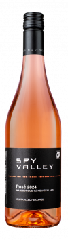 Spy Valley Rose 2024
