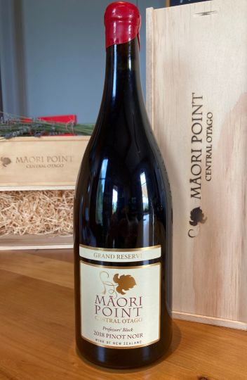 Maori Point Grand Reserve - Magnum Pinot Noir 2018 1.5l