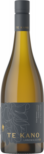 Te Kano Landwalker Chardonnay 2023 750ml