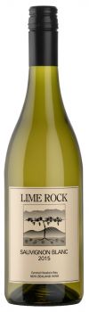 Lime Rock Sauvignon Blanc 2015