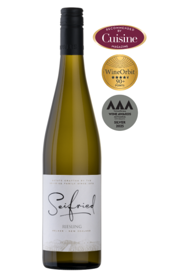 Seifried Estate Seifried Nelson Riesling 2024 750ml