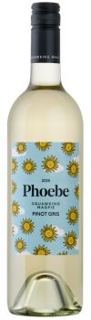 Squawking Magpie Phoebe Pinot Gris 2025
