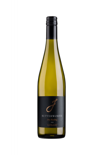 Butterworth Te Muna Riesling 2020 750ml