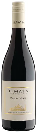 Te Mata Estate Estate Vineyards Pinot Noir 2022 750ml