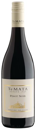 Te Mata Estate Estate Vineyards Pinot Noir 2024 750ml