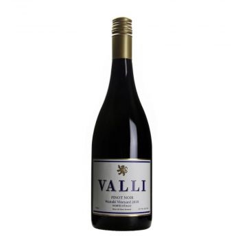 Valli Waitaki Vineyard Pinot Noir 2018