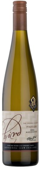 Steve Bird The Whanau Reserve Pinot Gris 2024 750ml