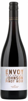 Spy Valley Envoy Johnson Pinot Noir 2017