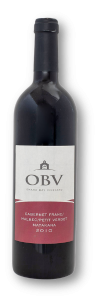 Omaha Bay Vineyard Cabernet Franc Malbec Petit Verdot 2010