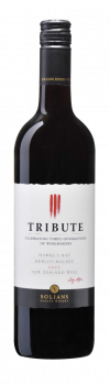 Soljans Estate Winery Tribute Merlot|Malbec 2019