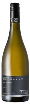 Ohau Gravels Selected Vines Pinot Gris 2019