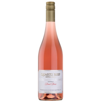 Quartz Reef Single Vineyard Pinot Rosé 2023 750ml
