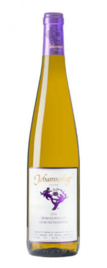 Johanneshof Cellars Gewürztraminer 2024 750ml