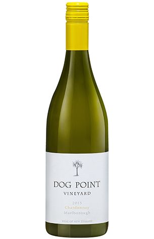 Dog Point Vineyard Chardonnay 2015 750ml