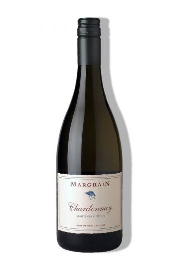 Margrain Wines Barrique Fermented Chardonnay 2020 750ml