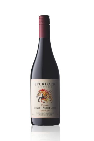 Spurlock Vineyards "Thymeless Jack" Pinot Noir 2024 750ml