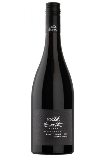 Wild Earth Wines Reserve 'Earth and Sky' Pinot Noir 2020