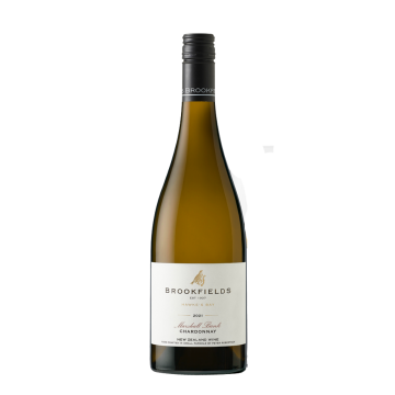 Brookfields Marshall Bank Chardonnay 2021 750ml