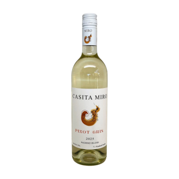 Casita Miro Onetangi Pinot Gris 2025 750ml