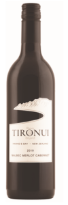 Tironui Malbec/ Merlot/ Cabernet 2019