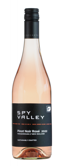 Spy Valley Rosé 2022 750ml