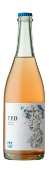 Mount Edward Ted Pet Nat Rose Sparkling 2024