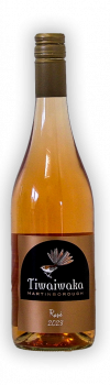 Tiwaiwaka Wines Rose 2023