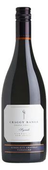 Craggy Range Gimblett Gravels Syrah 2021