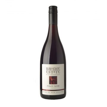 Brodie Estate Pinot Noir 2011 750ml