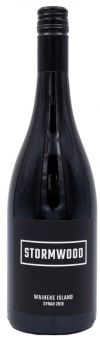 Stormwood Syrah 2022
