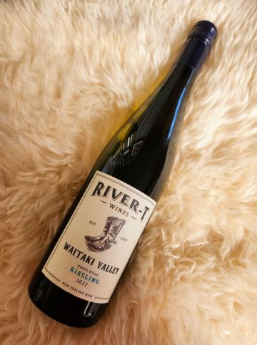 River-T Wines Riesling 2022 750ml