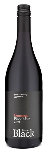 Black Estate Damsteep Pinot Noir 2021 750ml