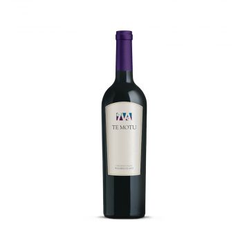 Te Motu Cab Sav Merlot Franc 2016 750ml