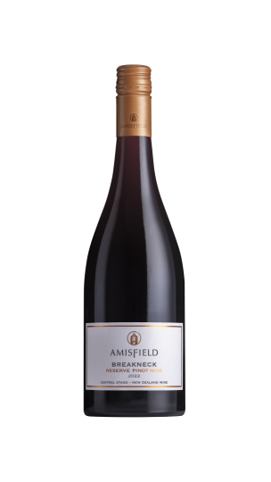 Amisfield Breakneck Reserve Pinot Noir 2022 750ml