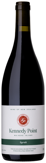 Kennedy Point Syrah 2022 750ml