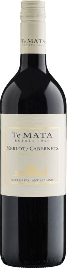 Te Mata Estate Merlot / Cabernets 2023 750ml