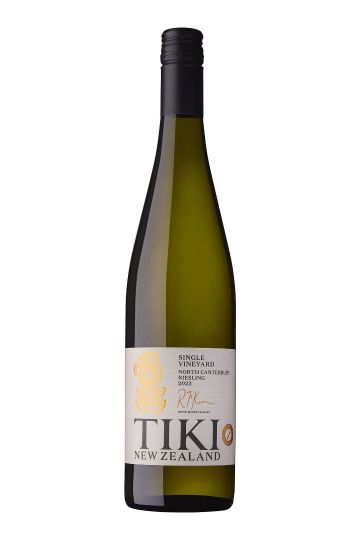 Tiki Single Vineyard Riesling 2023 750ml