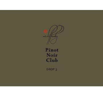 Pinot Noir Club Drop 3 (Aug 2026) Red Pack NV 9l