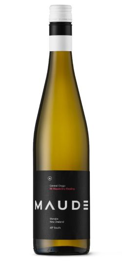 Maude Wines Reserve Riesling 2025 750ml