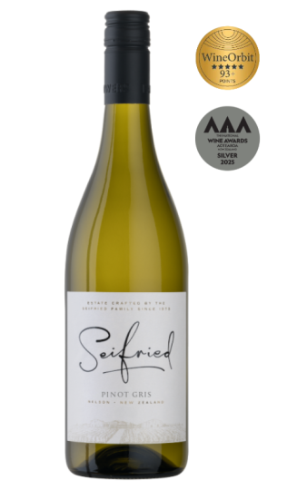 Seifried Estate Seifried Nelson Pinot Gris 2025 750ml