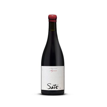 Sato Wines Ltd La Ferme de Sato Alyssum Gamay 2023 750ml