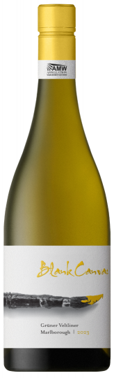 Blank Canvas Gruner Veltliner 2023 750ml