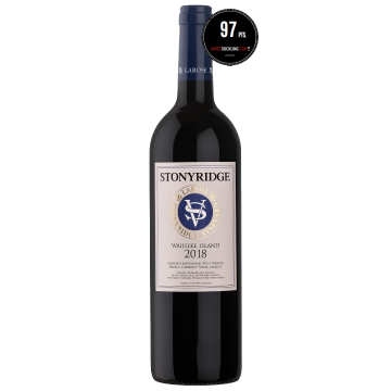 Stonyridge Larose 2018 750ml