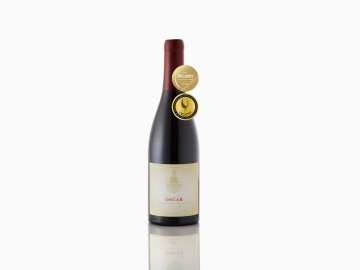 Mudbrick Vineyard Oscar Syrah 2024 750ml
