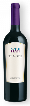 Te Motu Cab Sav Merlot Franc 2006